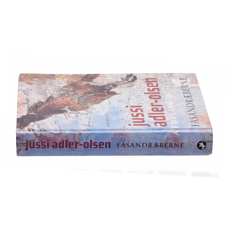 Fasandræberne af Jussi Adler-Olsen (Bog)