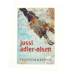 Fasandræberne af Jussi Adler-Olsen (Bog)