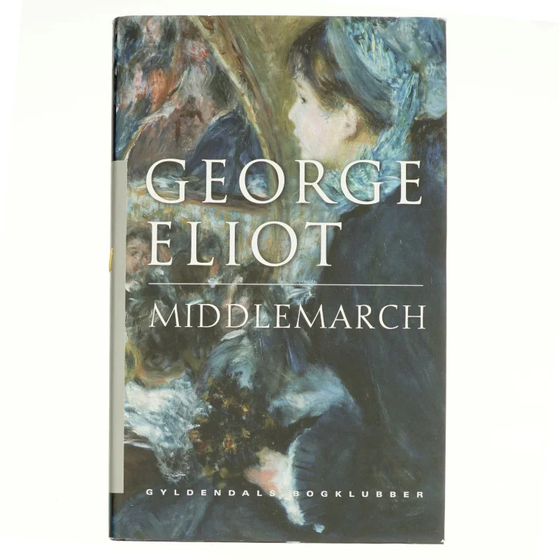 Middlemarch af George Eliot (Bog)
