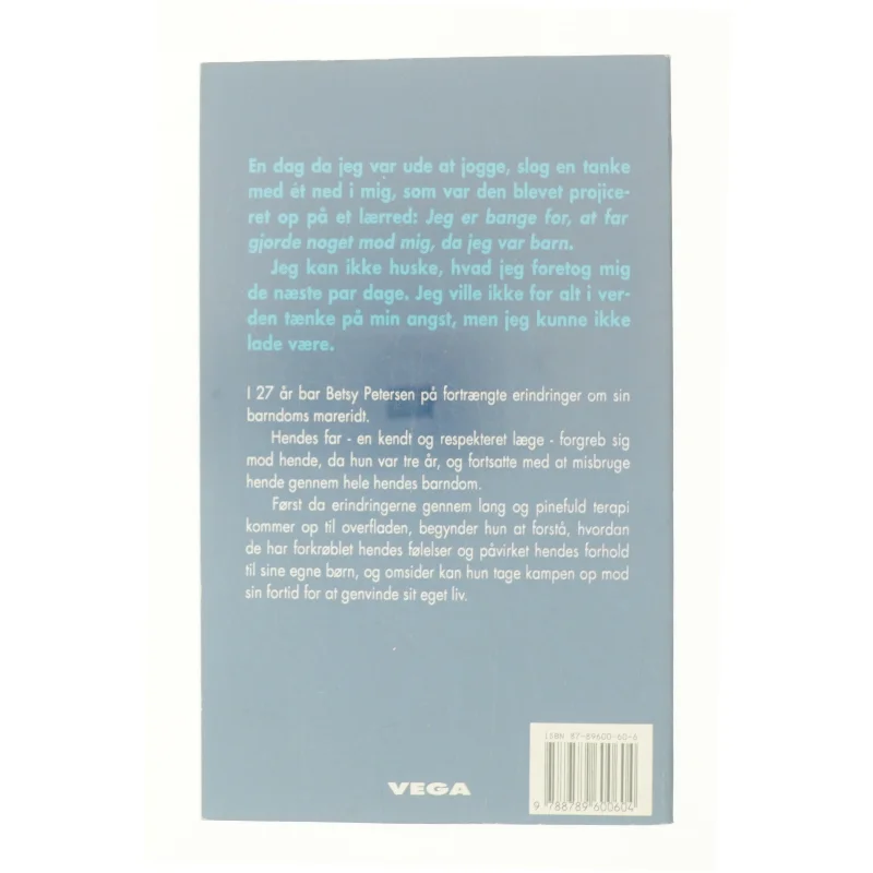 På fars knæ af Betsy Petersen (Bog)