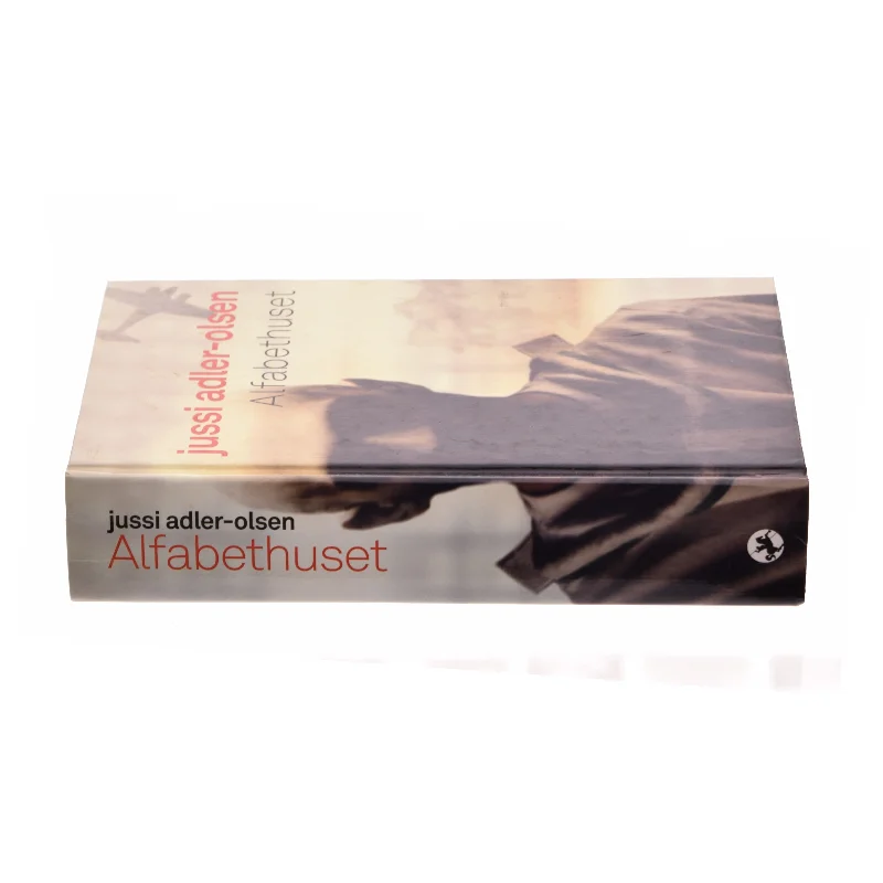 Alfabethuset af Jussi Adler-Olsen (Bog)