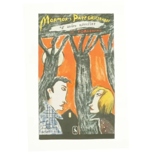 Mormor i papegøjeskabet og andre noveller om forsoning af Nils Hartmann (Bog)