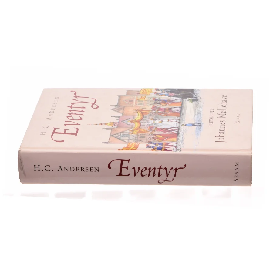 H. C. Andersen Eventyr (Bog)