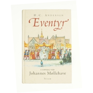 H. C. Andersen Eventyr (Bog)