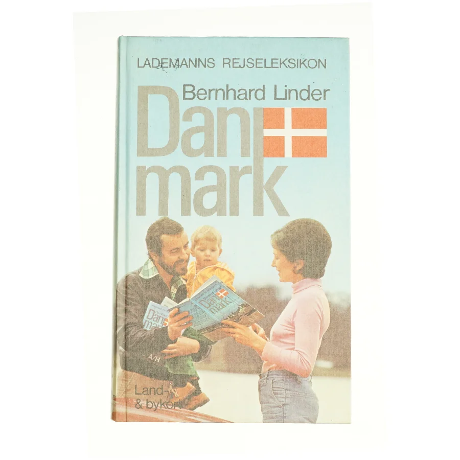 Lademanns rejseleksikon af Bernhard Linder