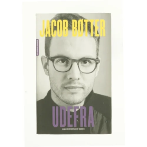 Udefra af Jacob Bøtter (Bog)