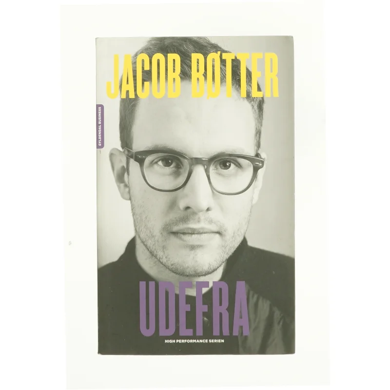 Udefra af Jacob Bøtter (Bog)