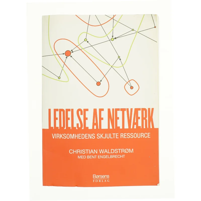 Ledelse af netværk (Bog)