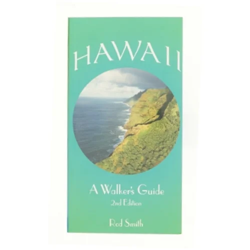Hawaii af Rodney N. Smith (Bog)