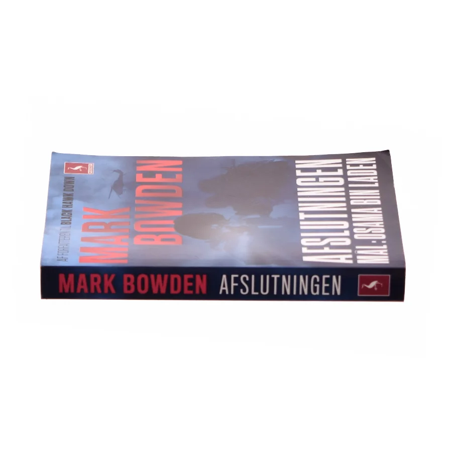 Afslutningen af Mark Bowden (Bog)