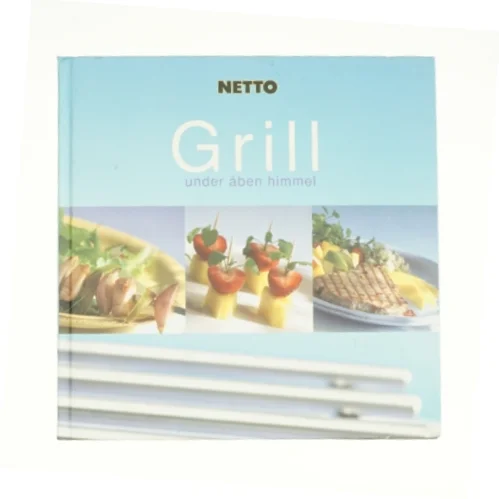 Grill under åben himmel (bog)