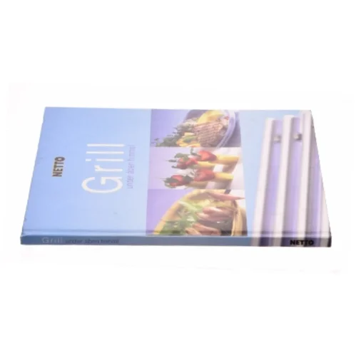 Grill under åben himmel (bog)