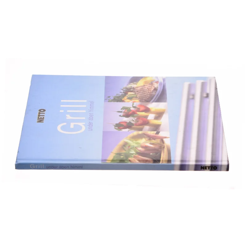 Grill under åben himmel (bog)