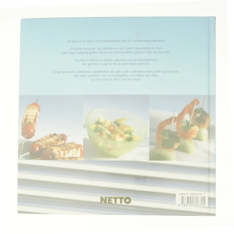 Grill under åben himmel (bog)