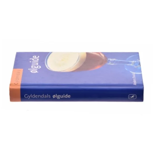 Gyldendals ølguide af Anders Evald (Bog)