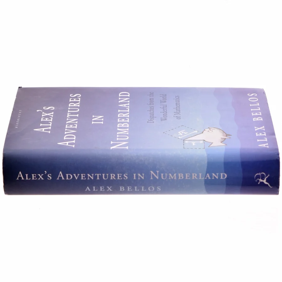 Alex's Adventures in Numberland af Alex Bellos (Bog)