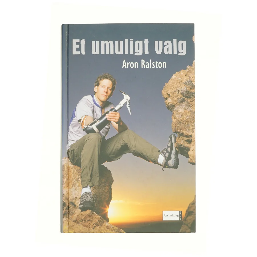 Et umuligt valg af Aron Ralston (Bog)