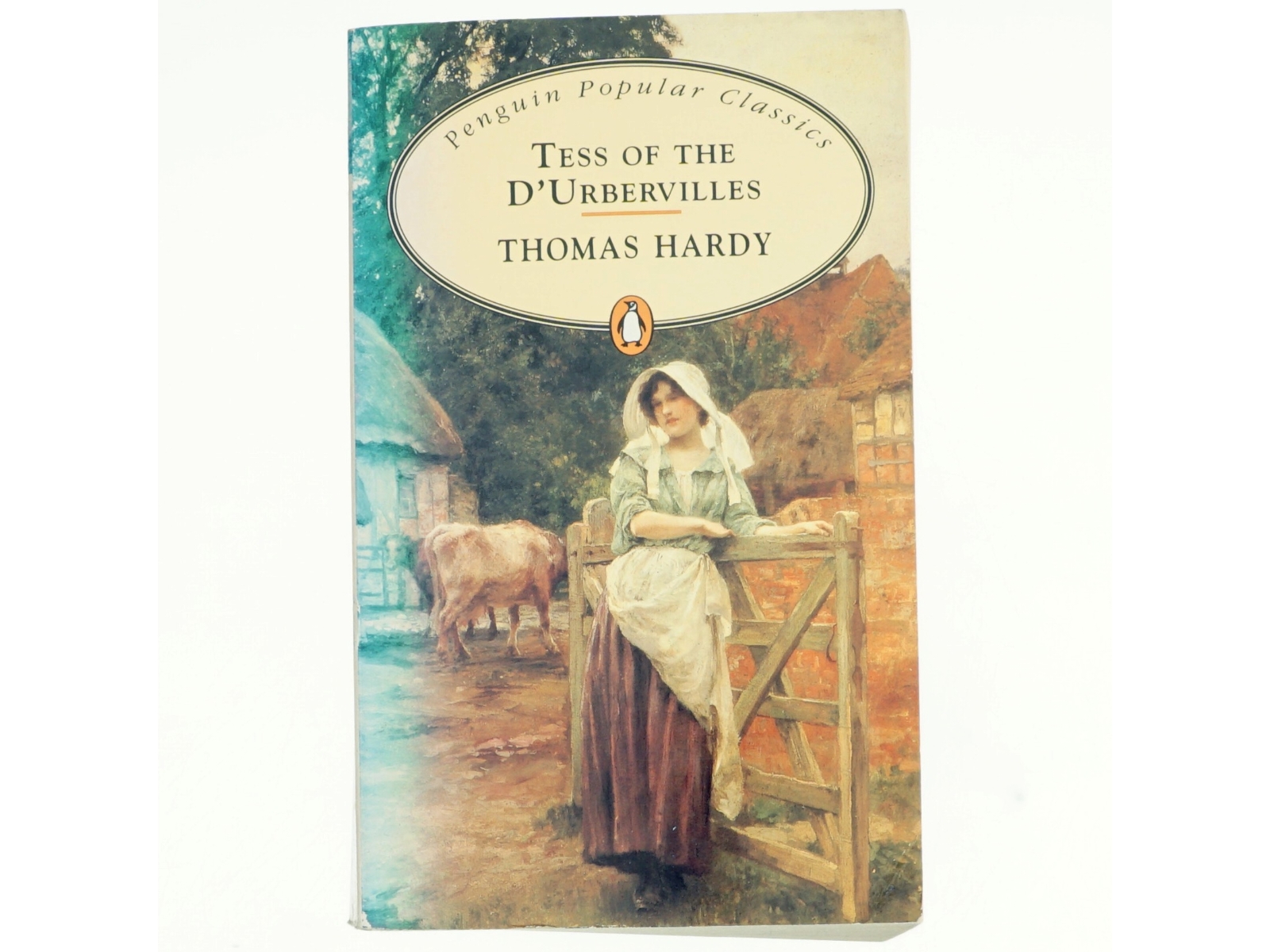 Tess of the D'Urbervilles af Thomas Hardy (Bog)