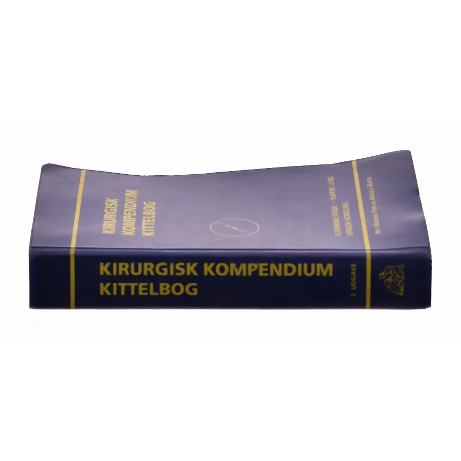 Kirurgisk kompendium - kittelbog (Bog)
