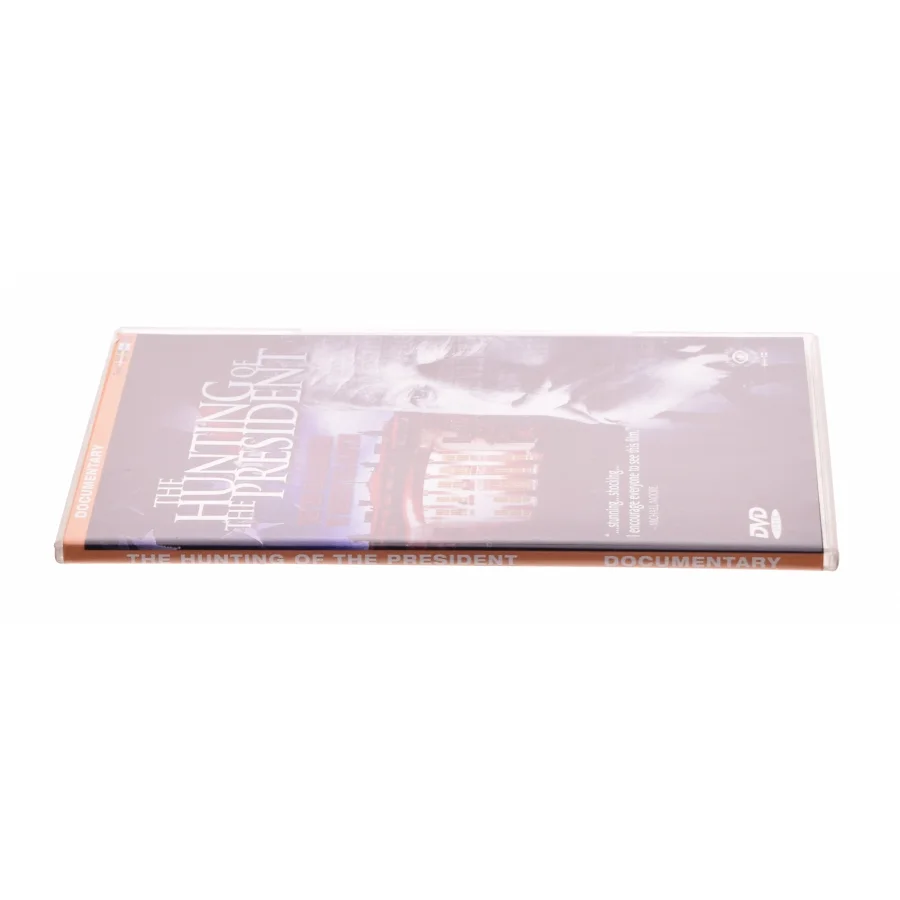 The Hunting of the President