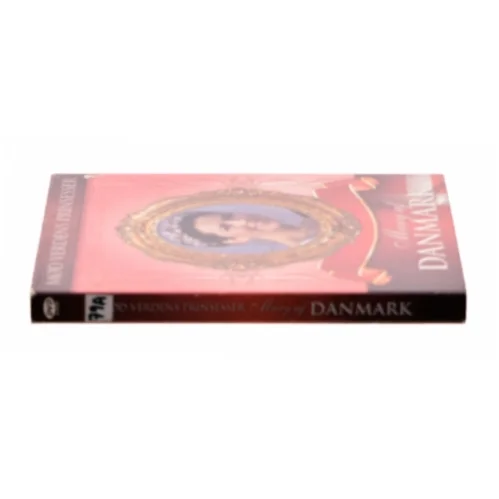 Mød verdens prinsesser - Mary af Danmark