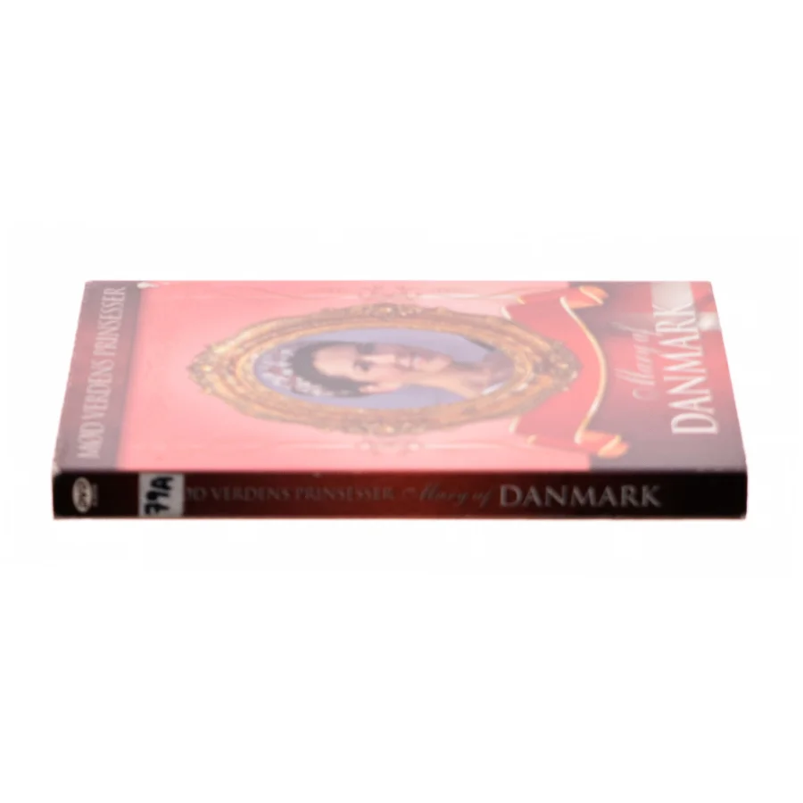 Mød verdens prinsesser - Mary af Danmark