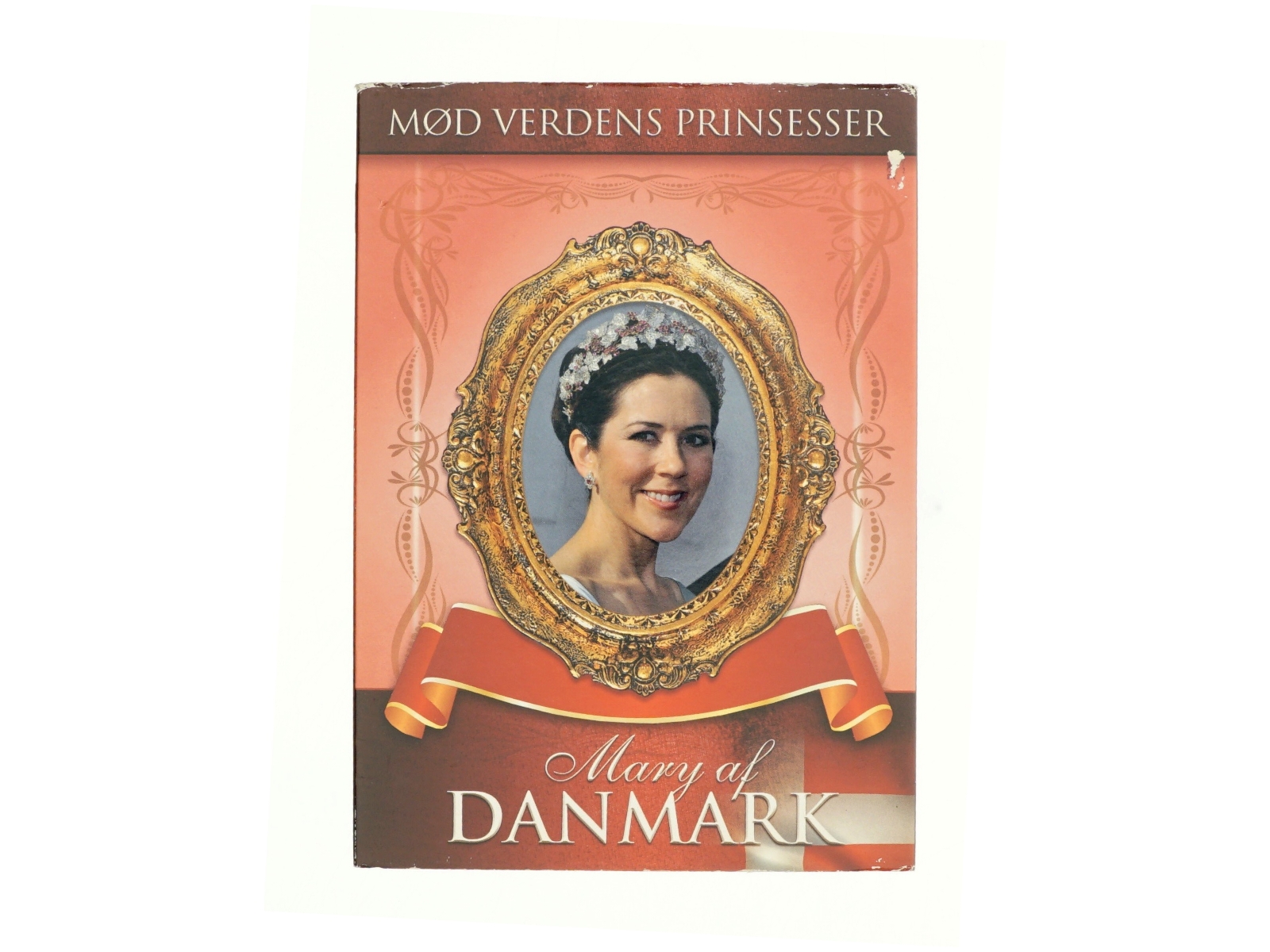 Mød verdens prinsesser - Mary af Danmark