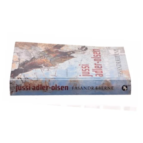 Fasandræberne af Jussi Adler-Olsen (Bog)