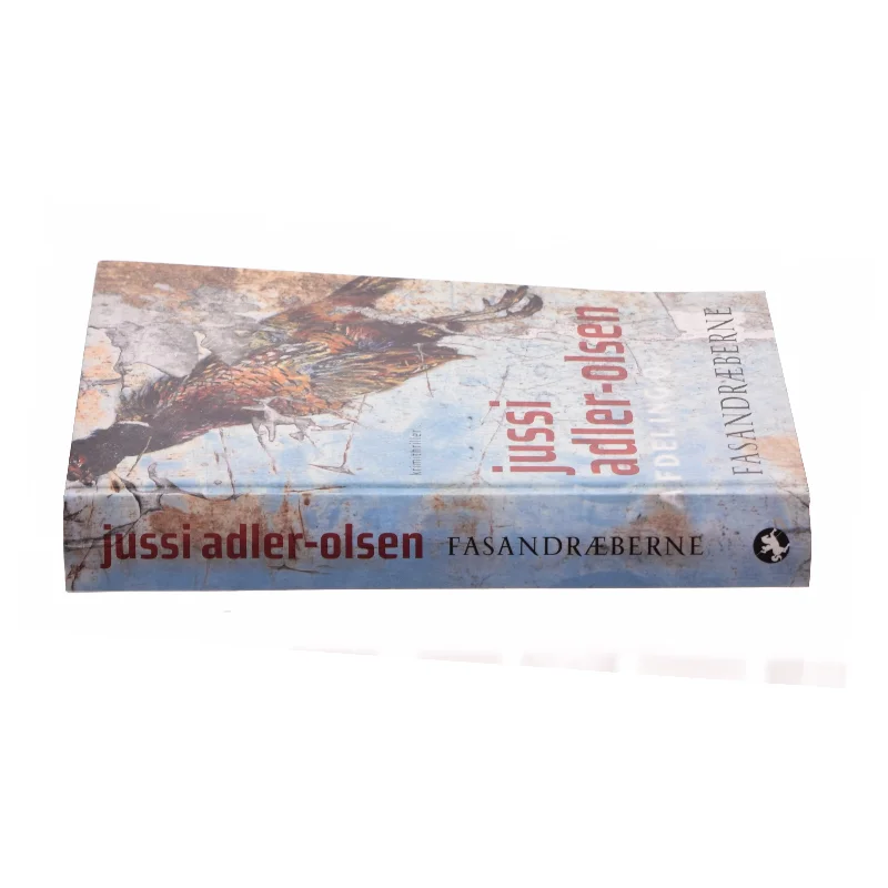 Fasandræberne af Jussi Adler-Olsen (Bog)
