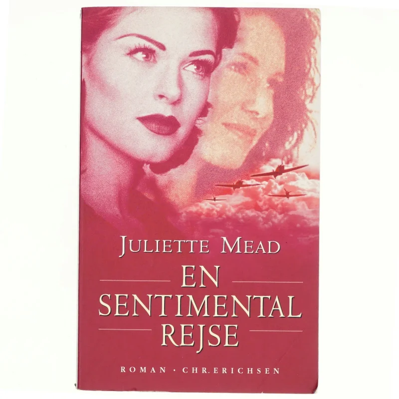 En sentimental rejse af Juliette Mead (Bog)