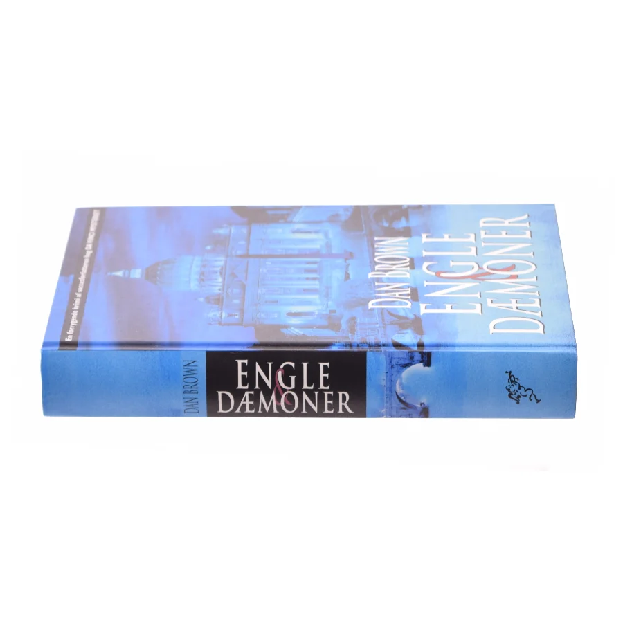 Engle & dæmoner af Dan Brown (Bog)