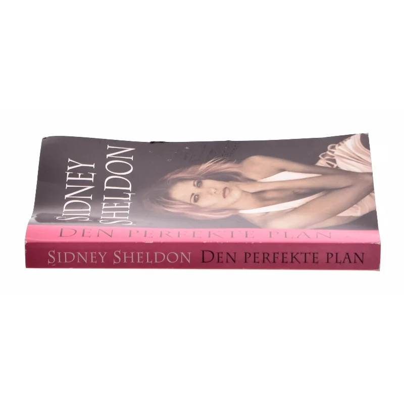 Den perfekte plan af Sidney Sheldon (Bog)
