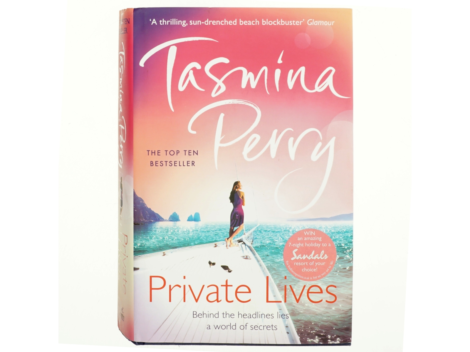 Private lives af Tasmina Perry (Bog)