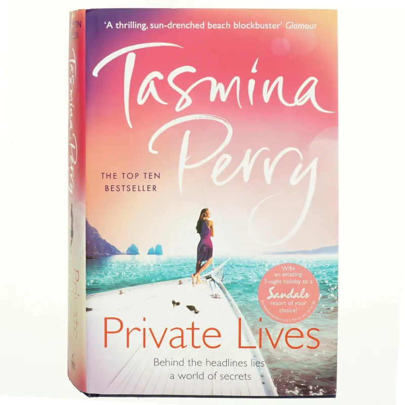 Private lives af Tasmina Perry (Bog)