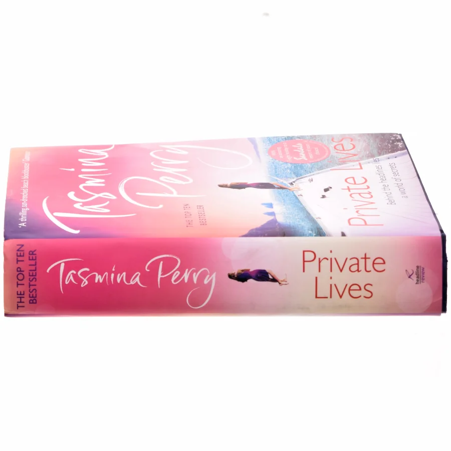 Private lives af Tasmina Perry (Bog)
