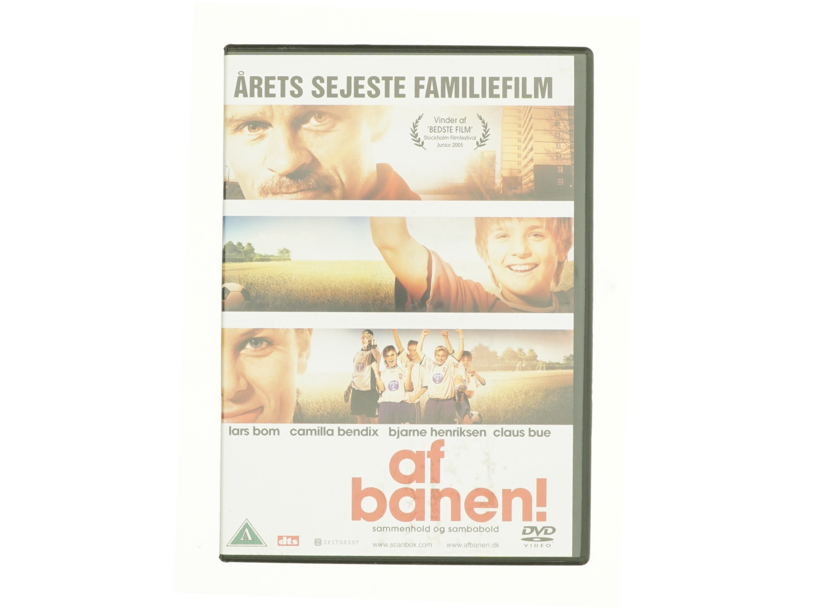 Af Banen