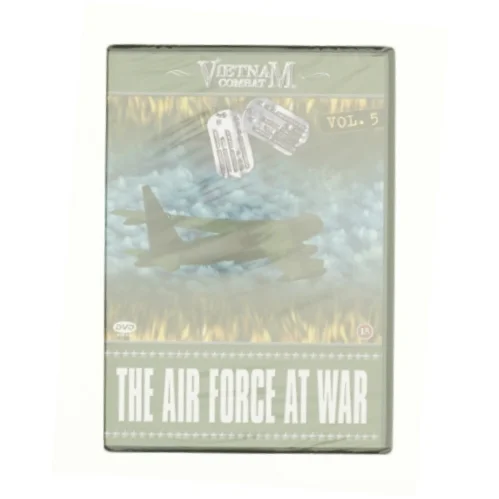 The air force at war