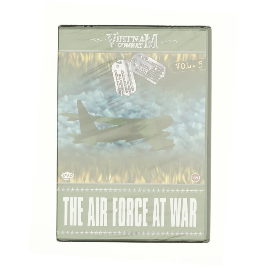 The air force at war