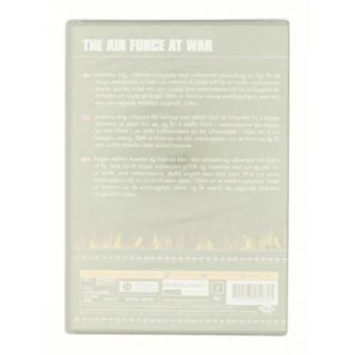 The air force at war