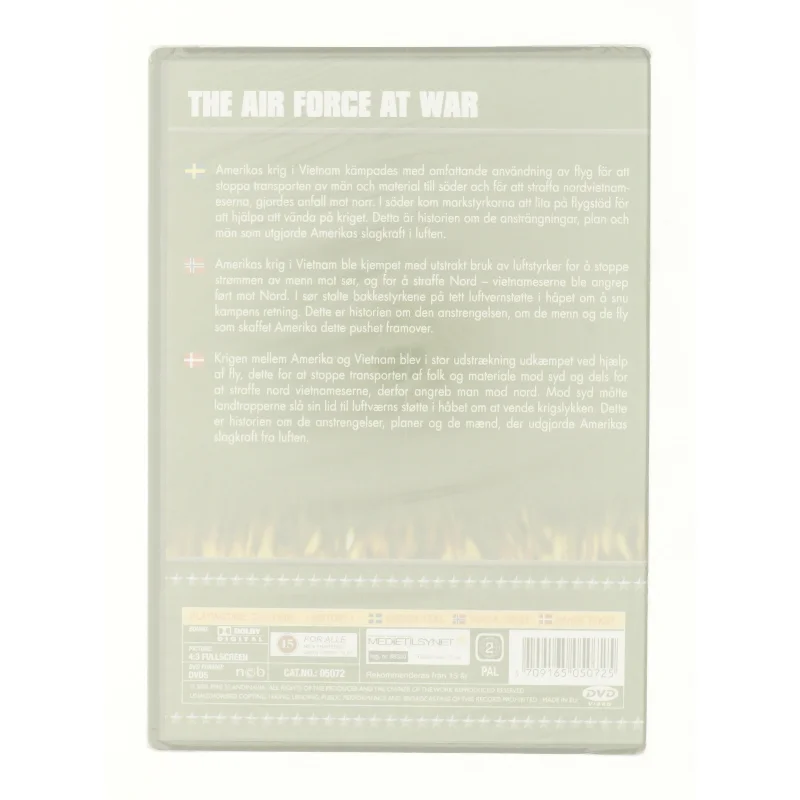 The air force at war