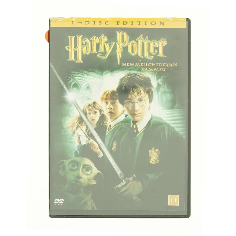 Hemmelighedernes Kammer (2)