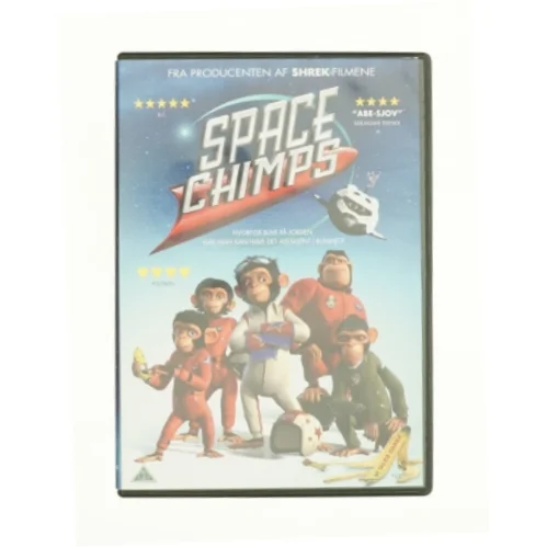 SPACE CHIMPS 
