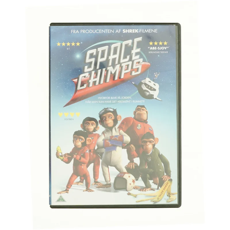 SPACE CHIMPS 