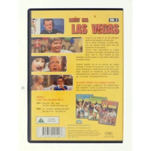 Langt fra Las Vegas Vol. 2