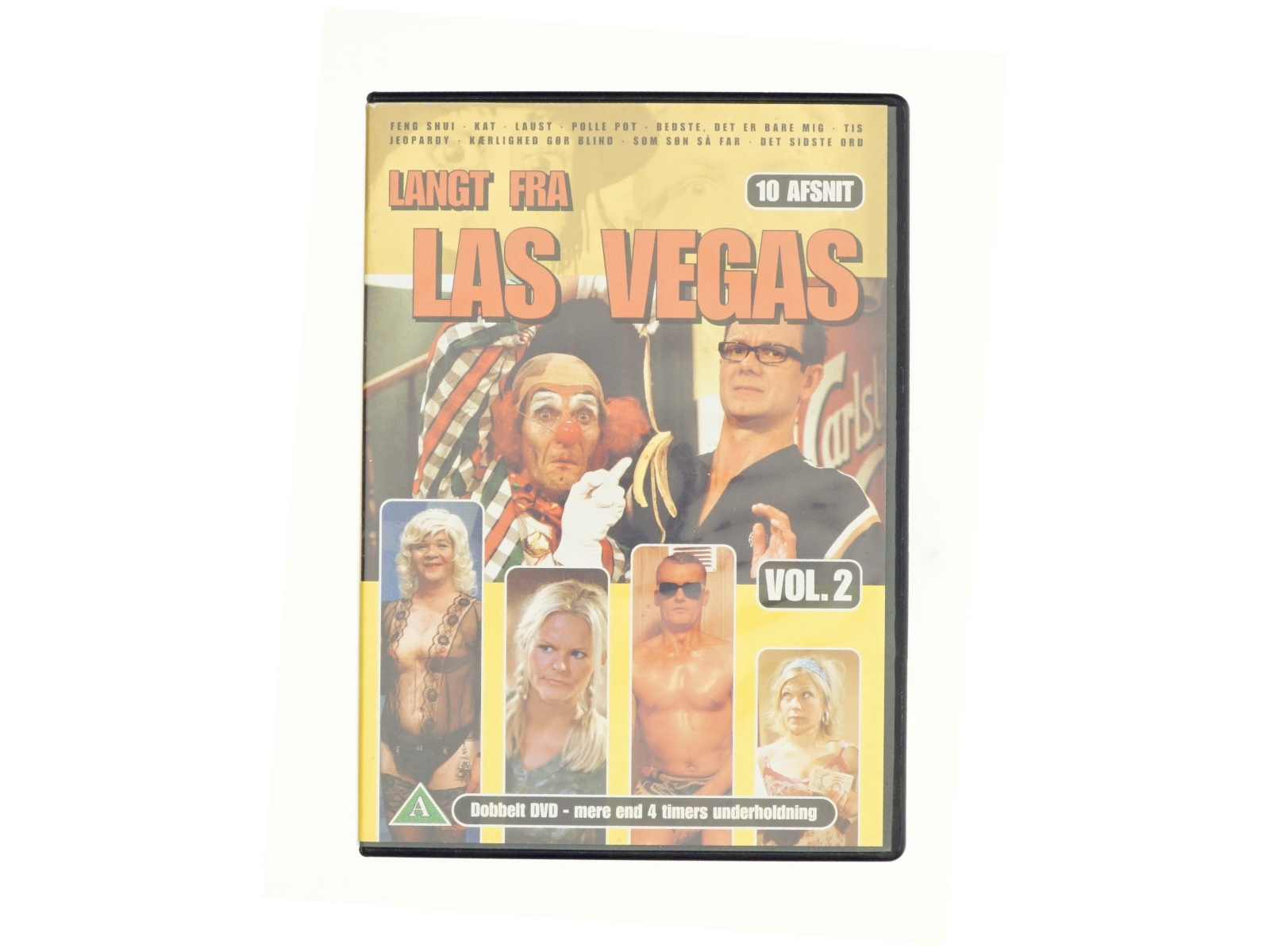 Langt fra Las Vegas Vol. 2