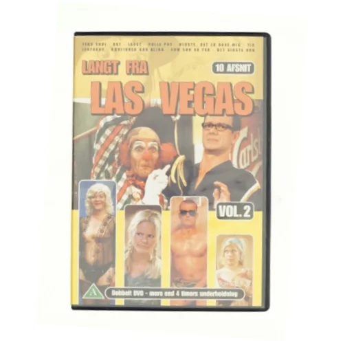 Langt fra Las Vegas Vol. 2