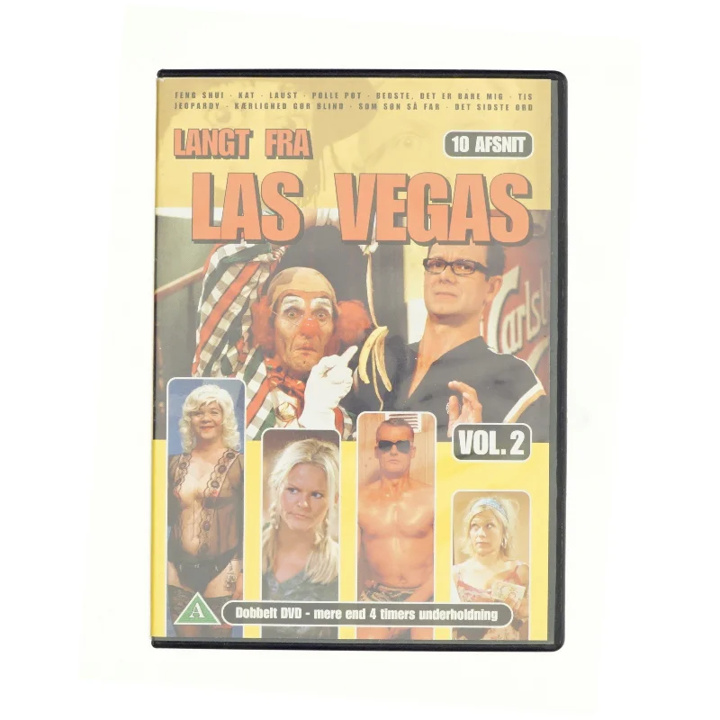 Langt fra Las Vegas Vol. 2