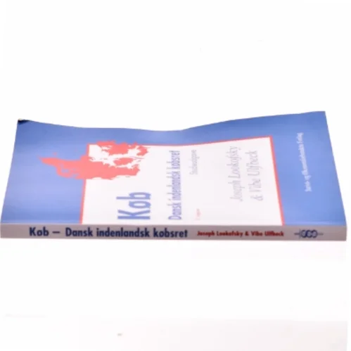 Køb : dansk indenlandsk købsret : studieudgave (Studieudgave) af Joseph M. Lookofsky (Bog)