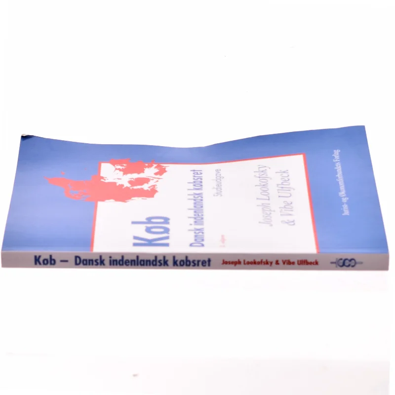 Køb : dansk indenlandsk købsret : studieudgave (Studieudgave) af Joseph M. Lookofsky (Bog)