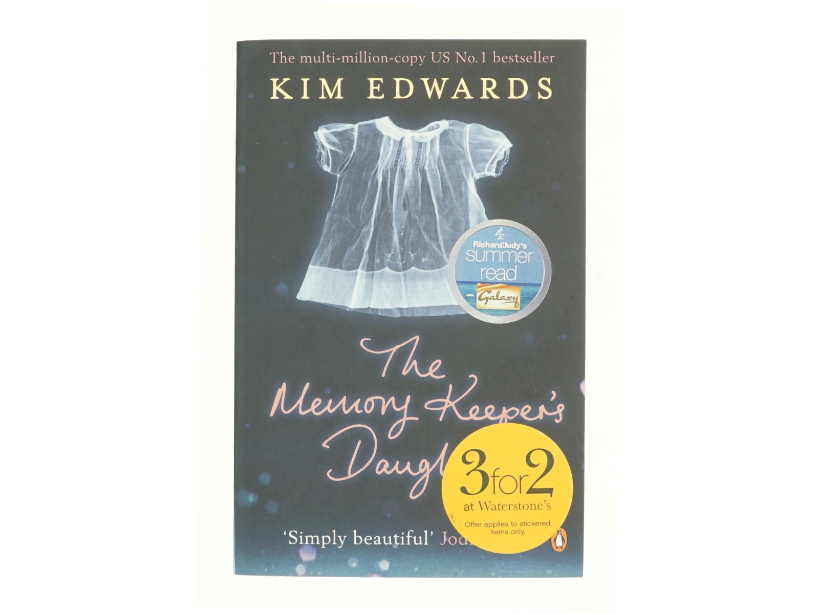 The memory keeper's daughter af Kim Edwards (Bog)